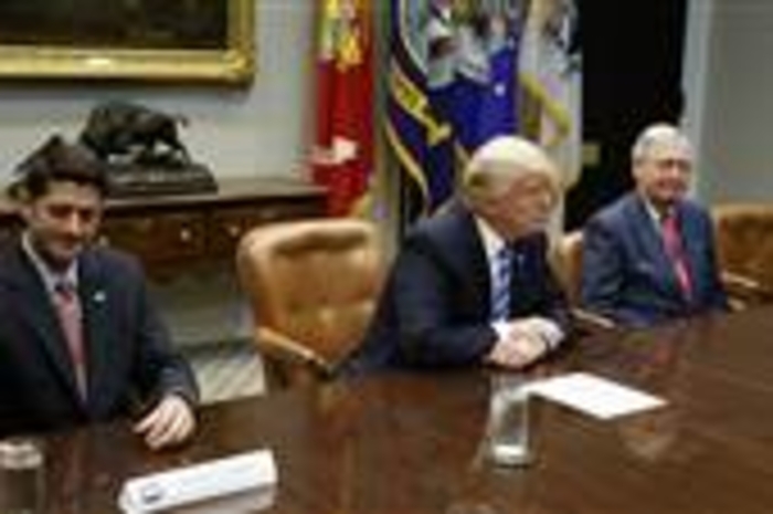 Trump and the Republicans' love/hate relationship