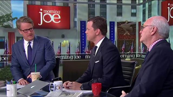 Joe: Trump used Kelly family as political throwaway line