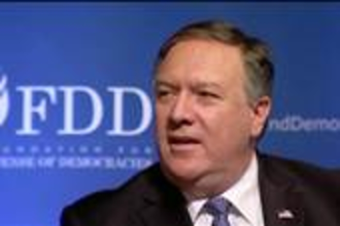 Mike Pompeo raises questions with Russia statement