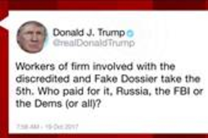 Joe: The president knows the FBI is on his trail