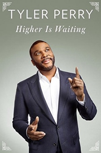 Tyler Perry Release New Book