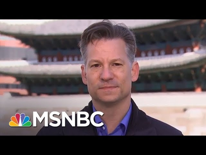 South Koreans Conflicted As Donald Trump Tempts War