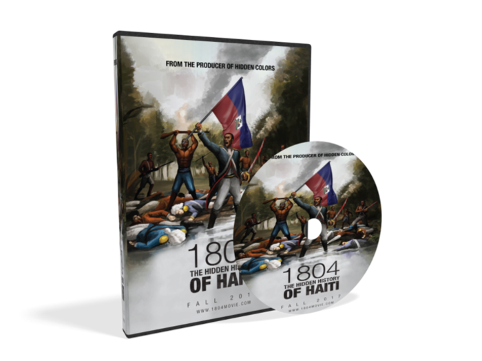 1804 The Hidden History of Haiti
