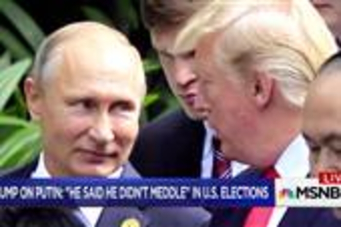 Atlantic: Trump Jr. was in contact with WikiLeaks