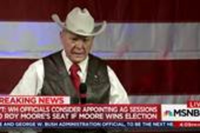 Ted Cruz pulls support for Roy Moore