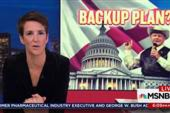 Senate GOP considers turning against Roy Moore as scandal deepens