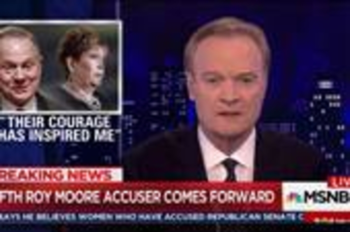 Lawrence on the courage of Roy Moore’s accusers