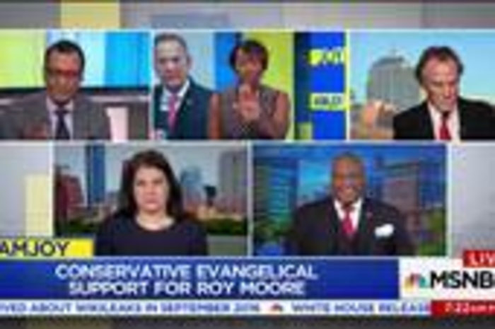 Roy Moore news: many supporters dismiss teen dating allegations
