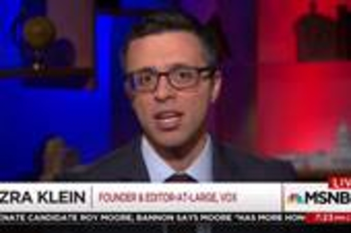 Time to start seriously discussing impeaching Trump: Ezra Klein