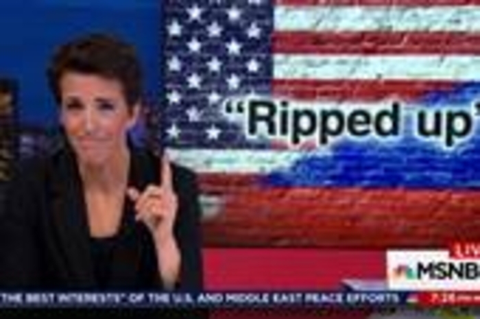 Russia desire to end sanctions clear in Trump Russia scandal