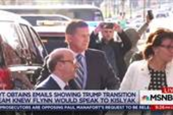 Boot: “No innocent explanation” for Trump world Russia contacts