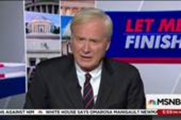 Matthews: Jones shows that Trumpism is beatable