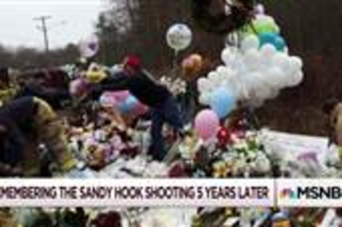 Remembering Sandy Hook five years later