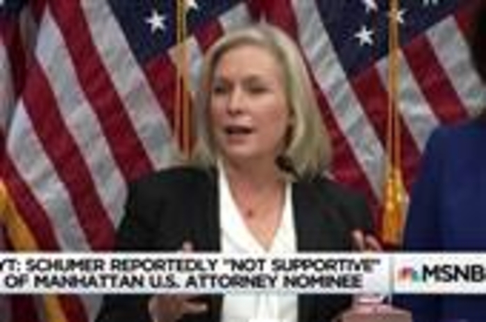 Block of conflicted Trump U.S. attorney pick likely to hold