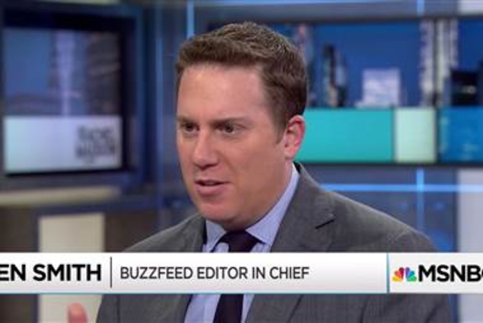 Public interest in dossier has been validated: Buzzfeed