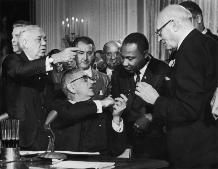 The Real Martin Luther King Jr.