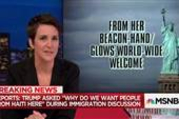 Offensive Trump statements may undo racist Trump policies