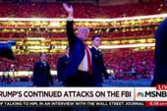 Were Trump's Haiti remarks for the authoritarian voters?