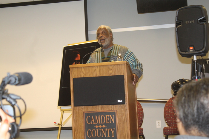 Mukasa Dada Visits Camden NJ