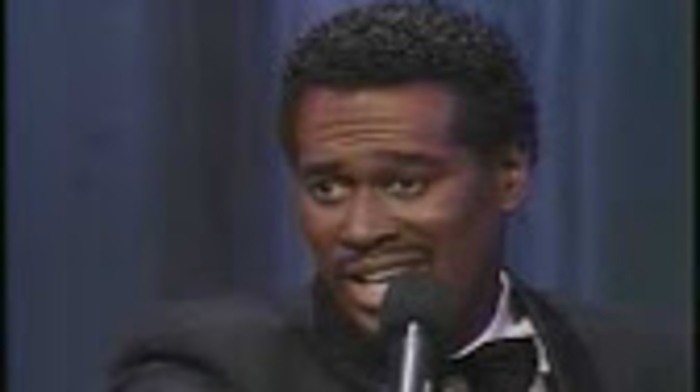 Luther VanDross - A House is not a Home (Live)