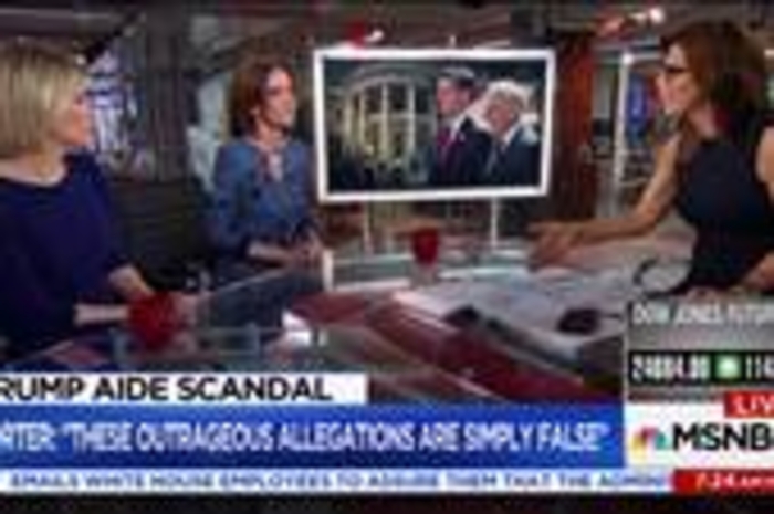 New reports the White House knew of Rob Porter allegations