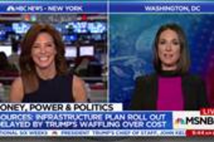 NBC: Trump’s Infrastructure plan delayed over cost