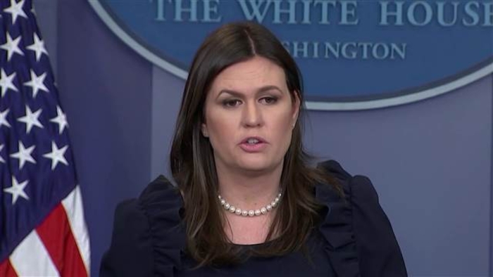 White House still struggling to respond to Rob Porter allegations