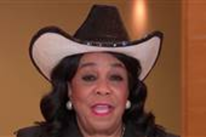 Rep. Frederica Wilson: White House doesn't respect women