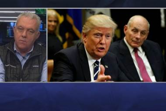 Globe columnist asks: 'What the hell happened to John Kelly?'
