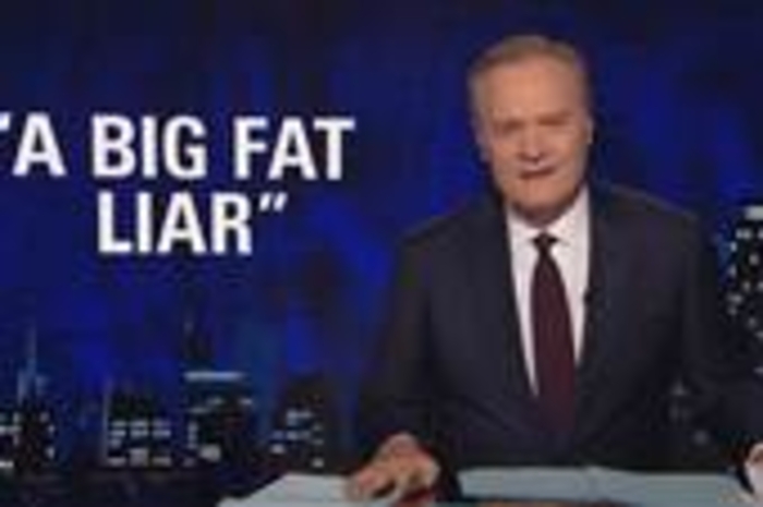 Lawrence on FBI Director Christopher Wray v. Trump World