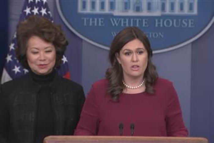 What the White House doesn't want to be asked about Trump, Porter