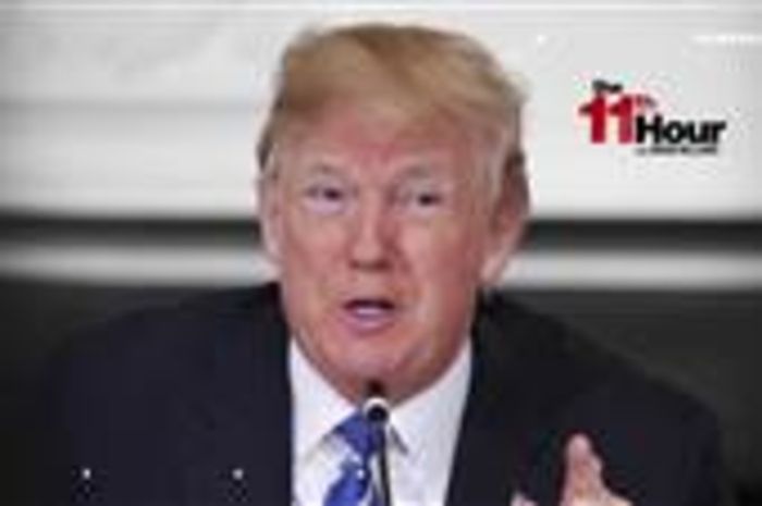 Trump White House facing security clearance questions