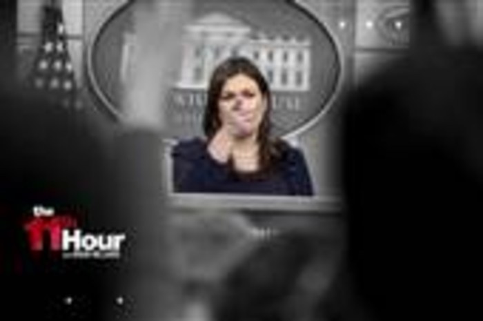 Trump White House struggles to explain Porter timeline