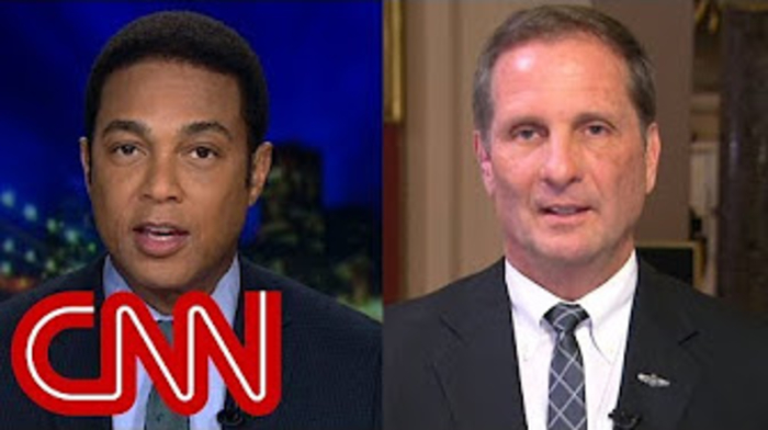 Don Lemon and GOP lawmaker spar over Dem memo