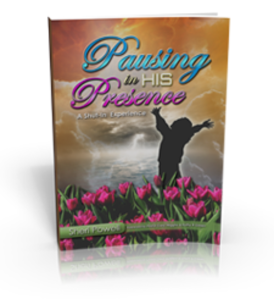 Pausing With God...priceless