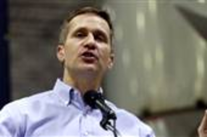 Missouri governor indicted on invasion of privacy charge