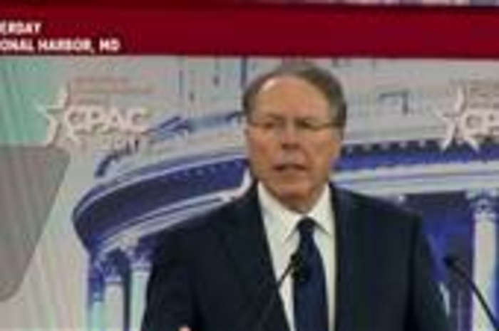 LaPierre brings 'sense of siege' to the 2018 CPAC