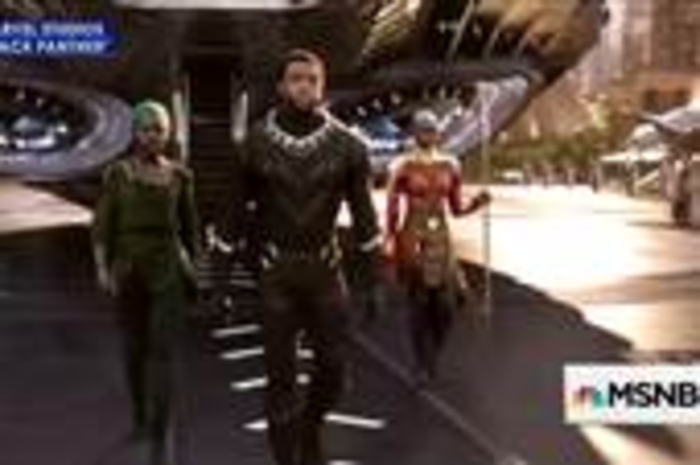 ‘Black Panther’ movie: Black comics heroes center stage