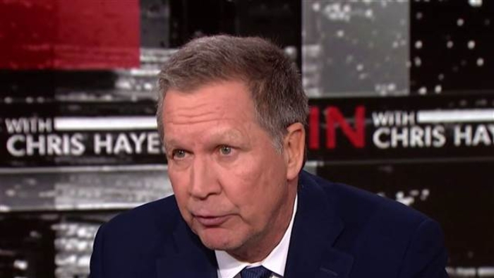Gov. Kasich: There's an opening now for gun reform