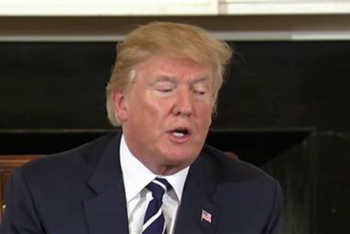 Trump backs away from gun safety measures opposed by NRA
