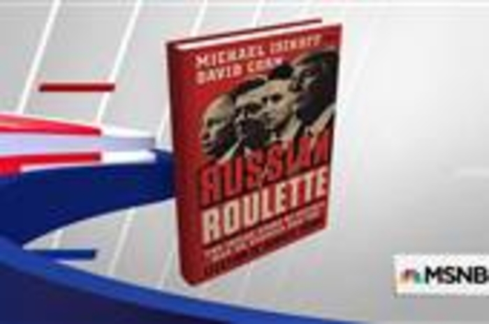 New book connects the dots on Russian election interference