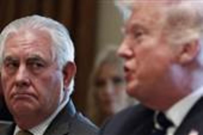 More Cabinet changes after Tillerson fired