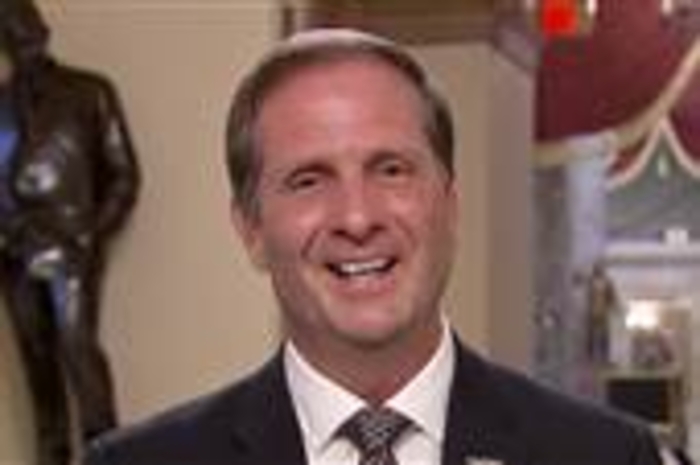 Pompeo focuses on Trump as 'customer number one,' says fmr....