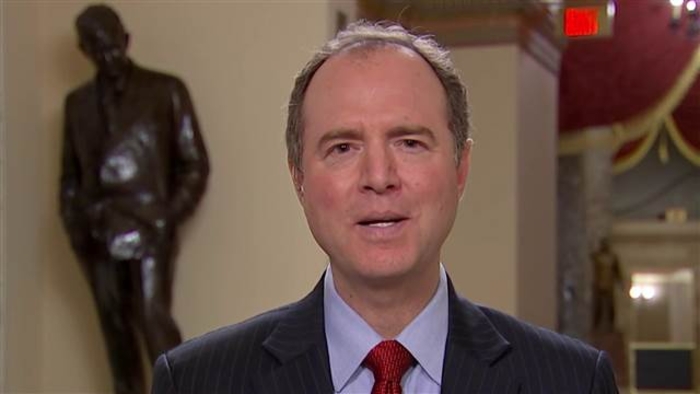 Rep. Schiff: House GOP only gave 'appearance of investigation' on Russia