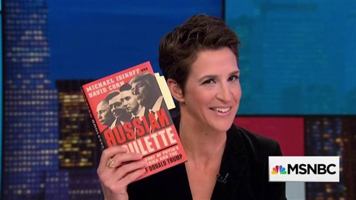 New book's scoop could clarify dossier's 'Trump pee tape' claim