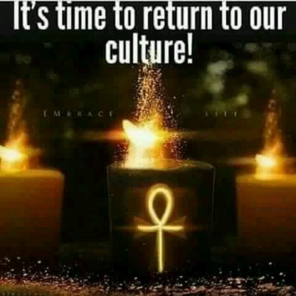 Change is taking place here at Black In America