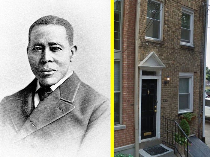 UNDERGROUND RAILROAD SAFE HOUSE DISCOVERED IN PHILADELPHIA