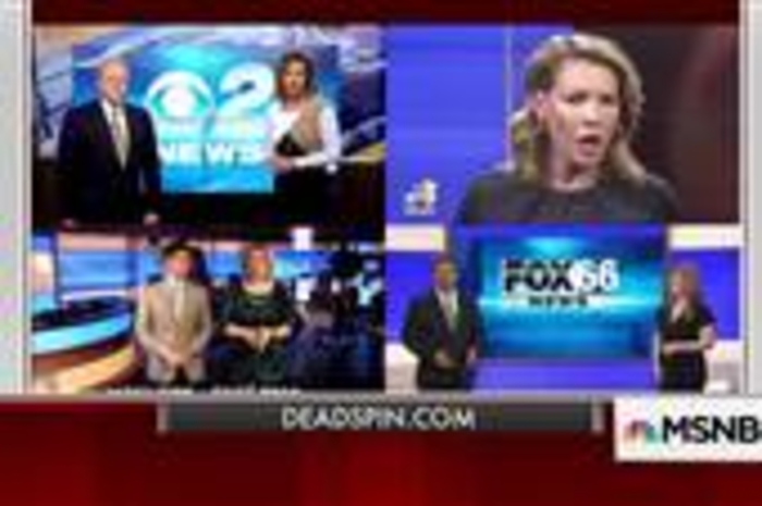 Sinclair Broadcast Group Forces Anchors To All Read Same Script