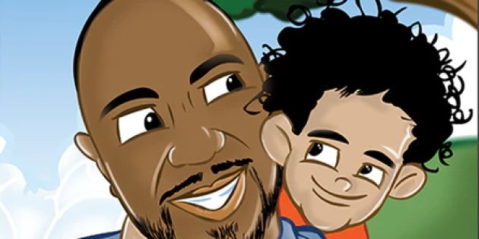 This Black Author Was Told His Book On Being A Father Had No Audience, Now He's Trying To Self-Publish