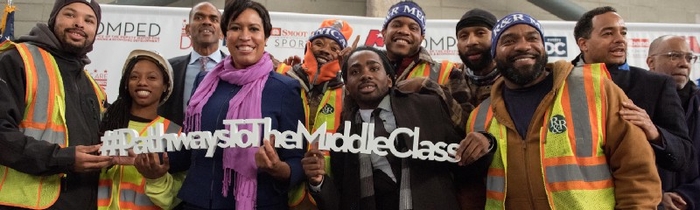 HOW PATHWAYS LEAP TOWARDS MIDDLE-CLASS!